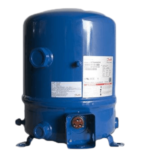 Premio Soğutma Danfoss MTZ 100 - 4VI 8-1/3 Hp R134a/R404A/R407C 380V Soğutma Kompresör