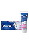 Oral-B Diş Macunu Extra Beyaz Nane Ferahlığı 75 Ml