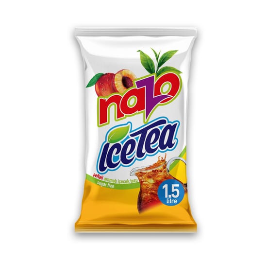 NAZO İce Tea  9 Gr