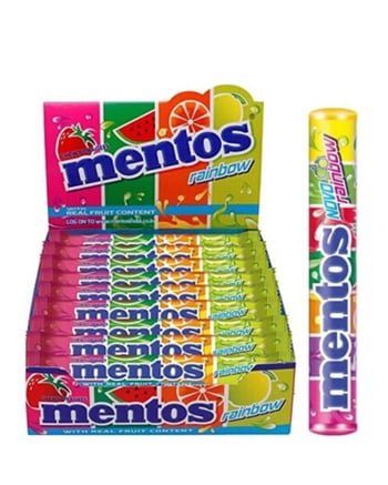 mentos, şekerleme, şeker, sakız, meyveli şeker, meyveli şekerleme, meyveli sakız, draje, mentos draje, mentos rainbow,toptan mentos,toptan mentos fiyatları,mentos fiyatları,mentos satın al,toptan mentos satın al