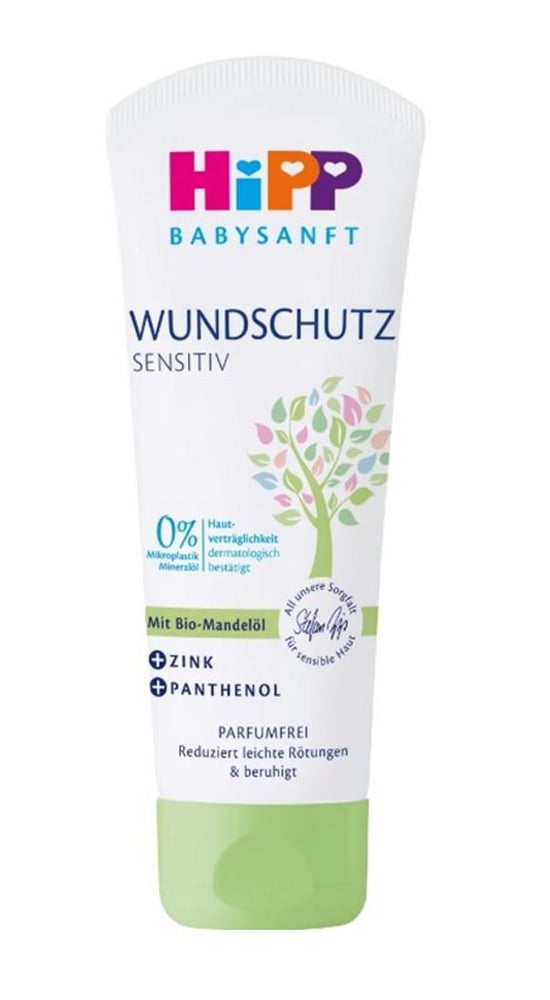 Hipp Babysanft Wundschutz Sensitive75 ml - İthal
