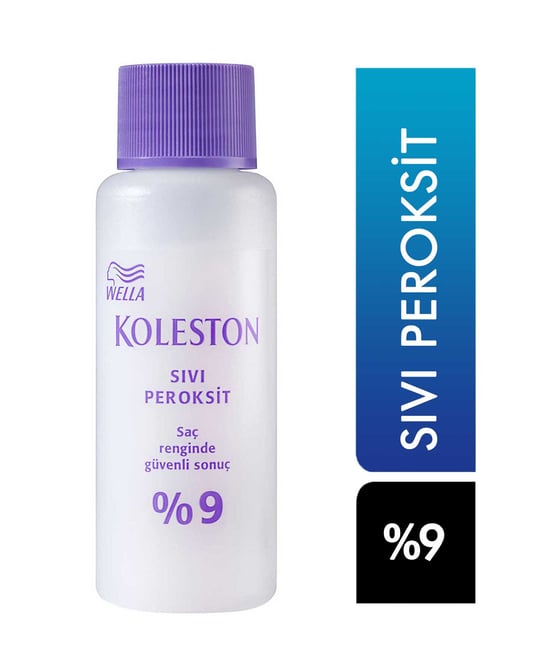 Koleston Sıvı Peroksit %9