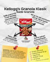 Kellogg's Çikolata Parçacıklı ve Fındıklı Granola 340 Gr,%44 Yula