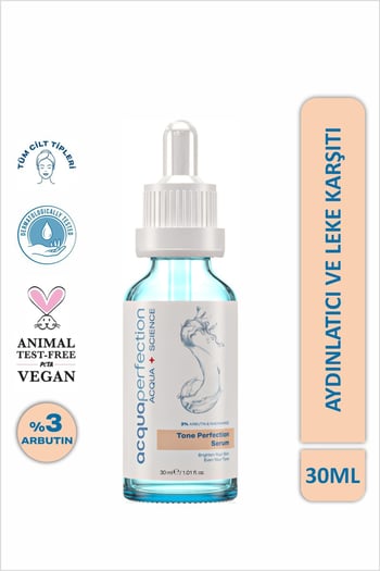 Acqua Perfection Ayd&#x131;nlat&#x131;c&#x131; ve Leke Kar&#x15F;&#x131;t&#x131; Serum 30 ml