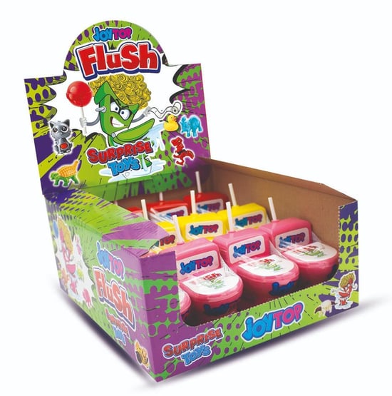 Bonart Joytop Klozet Şeker Ve Oyuncak Hediyeli 11Gr