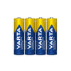 Varta Pil Longlife Power Alkaline 1.5V AA Mignon 4 lü