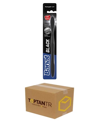 banat, banat diş Fırçası , banat black diş Fırçası , diş Fırçası , kömür etkili diş Fırçası, yumuşak diş fırçası, ağız bakım ürünleri, toptan kozmetik