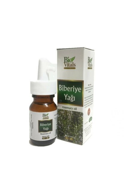 Bio Vitals Biberiye Yağı 20ml