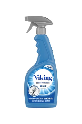 Viking TECHNOPOWER Banyo Spreyi 750 ml