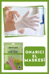 Dermokil Onarıcı El Maskesi 30 Ml