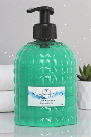 BALERA OKYANUS  FERAHLIĞI SIVI SABUN 500 ML