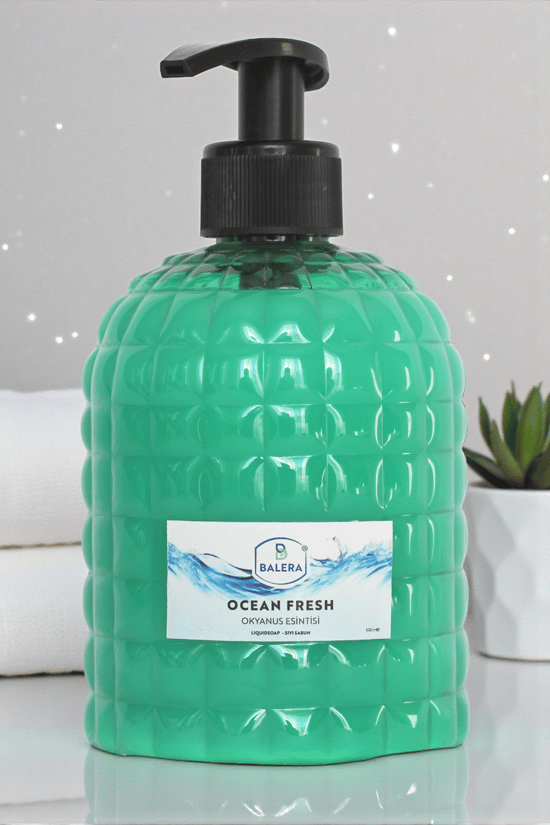 BALERA OKYANUS  FERAHLIĞI SIVI SABUN 500 ML