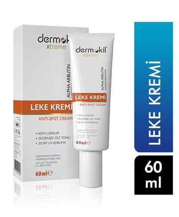 Dermokil Leke Kremi 60 ml