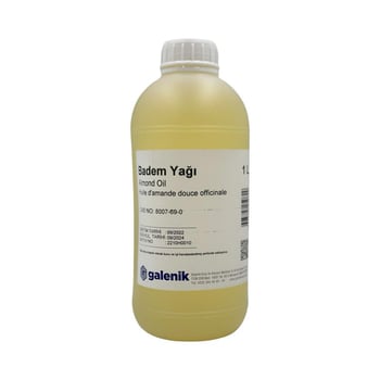 Galenik Badem Yağı 1 Lt