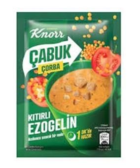 Knorr Çabuk Çorba Ezogelin 22gr
