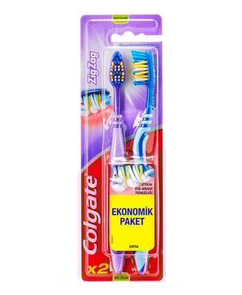 colgate, colgate diş fırçası, diş fırçası, colgate zigzag