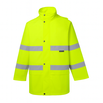 Blacksafe Bs- 2000 Hİ-Vis Yağmurluk Tk.
