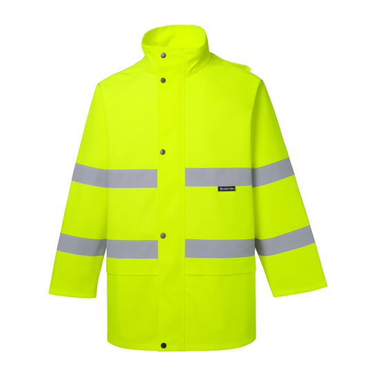 Blacksafe Bs- 2000 Hİ-Vis Yağmurluk Tk.
