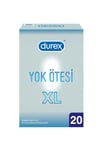 Durex Yok Ötesi XL 20li