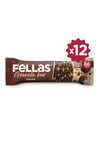 Fellas Kakaolu Granola Bar 23 g x 12 Adet