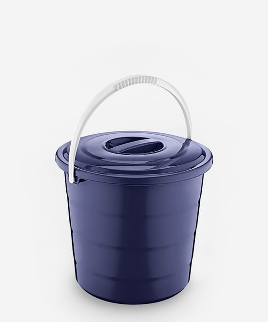 İnova 15 Litre Renkli Kapaklı Kova