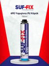 Suf-Fix 690 Yangına Dayanıklı Pu Köpük Yapıştırıcı- 750ml