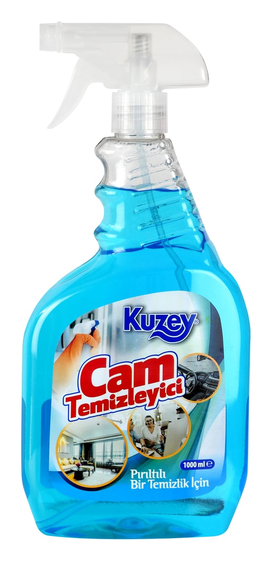 Kuzey Cam Temizleyici 1000 ml