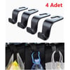 DİYARI FIRSAT 4 Adet Araba Koltuk Arkası Askı