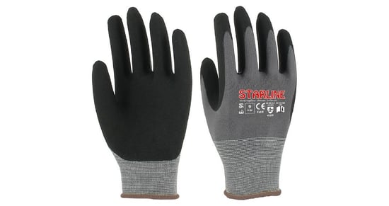 Starline Mikro Köpük Nitril Eldiven E-91 No:10/XL