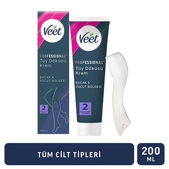 Veet Tüy Dökücü Krem 200 ml