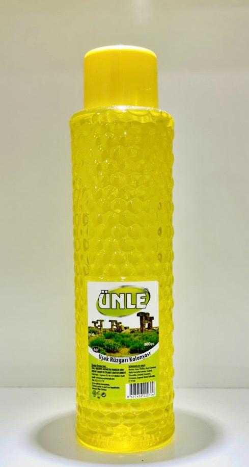 Ünle Uşak Rüzgarı Kolonyası 400 ml
