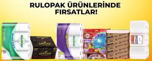 Rulopak Ürünleri! kampanya resmi