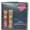 nescafe, 3'ü 1 arada, 3ü1arada, toz kahve, çözünebilir kahve, sütlü kahve, sütlü nescafe, köpüklü kahve, köpüklü nescafe, neskafe,extra