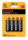 KODAK BATTERİES PİL STANDI
