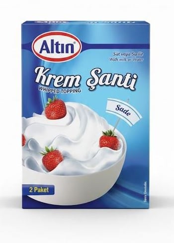 Altın Krem Şanti 144 g