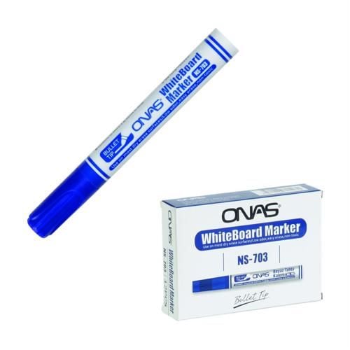 Onas Mavı Ns-703 Tahta Kalemı 12 Lı