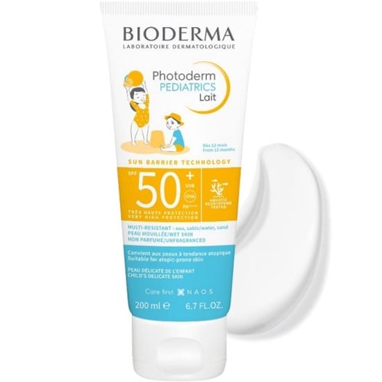 Bioderma Photoderm Pediatrics Lait Spf50+ Güneş Koruyucu 200 ml