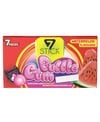 7 STICK Karpuz Aromalı Balonlu Sakız 14,5 gr X 24'lü Paket