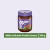 Milka Spread Hazelnut Sürülebilir Çikolata Kakaolu Fındık Ezmesi 350 gr - 6 Adet