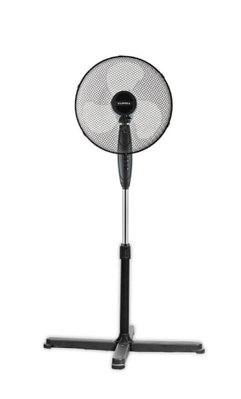 Luxell 3 Pervaneli Lxf-eh01 45 Watt Ayaklı Vantilatör - New Series 2024