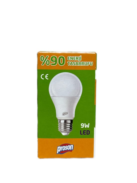 Proson Ampül 9W-6500K