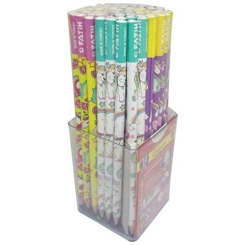 Fatih Unicorn 72'li Kursun Kalem 17760