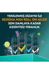 Üstün Koruma Erkek Roll On Deodorant Active Dry 72 Saat Kesintisiz Koruma 50 ml