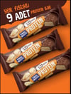 Trio Move %33 Protein Bar Yer Fıstıklı ve Sütlü 50 Gr *9'lu