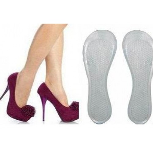 DİYARI FIRSAT Şeffaf Ayak Tabanlık Tam Boy