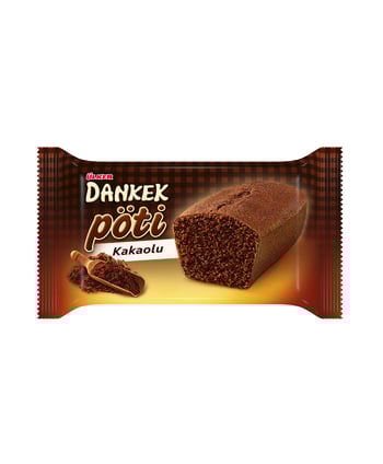 Ülker Dankek Pöti Kakaolu Kek35 gr