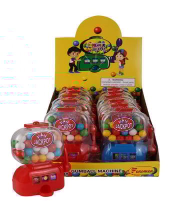 fenomen, sakız, renkli sakız, meyveli sakız, aburcubur, abur cubur, atıştırmalık, sakız makinesi, jackpot sakız, toptan gıda, toptan atıştırmalık, gıda fiyatları