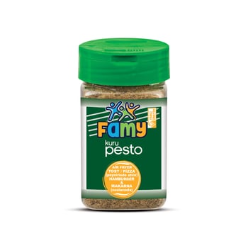 Famy Kuru Pesto Çeşni 100 gr