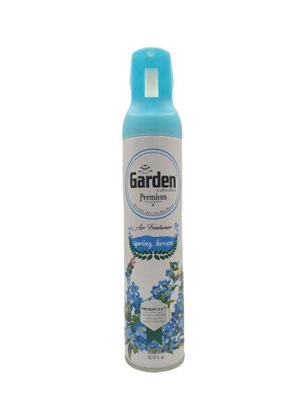 Garden 300 Ml Oda Spreyi Sprıng Breez Oda Kokusu