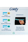 Confy Adult Yetişkin Bezi Large 10'lu
